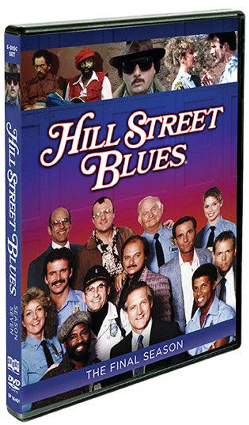 Hill Street Blues: The Final Season [DVD]
