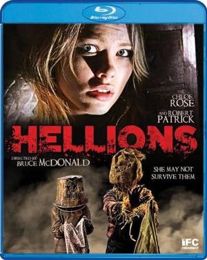 Hellions [Blu-ray]