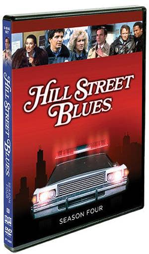 Hill Street Blues: Season Four [DVD]