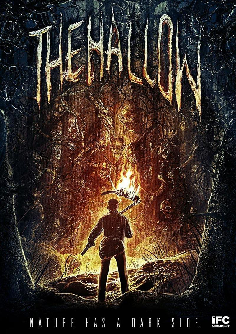 The Hallow [DVD]