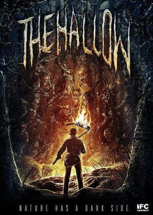 The Hallow [DVD]