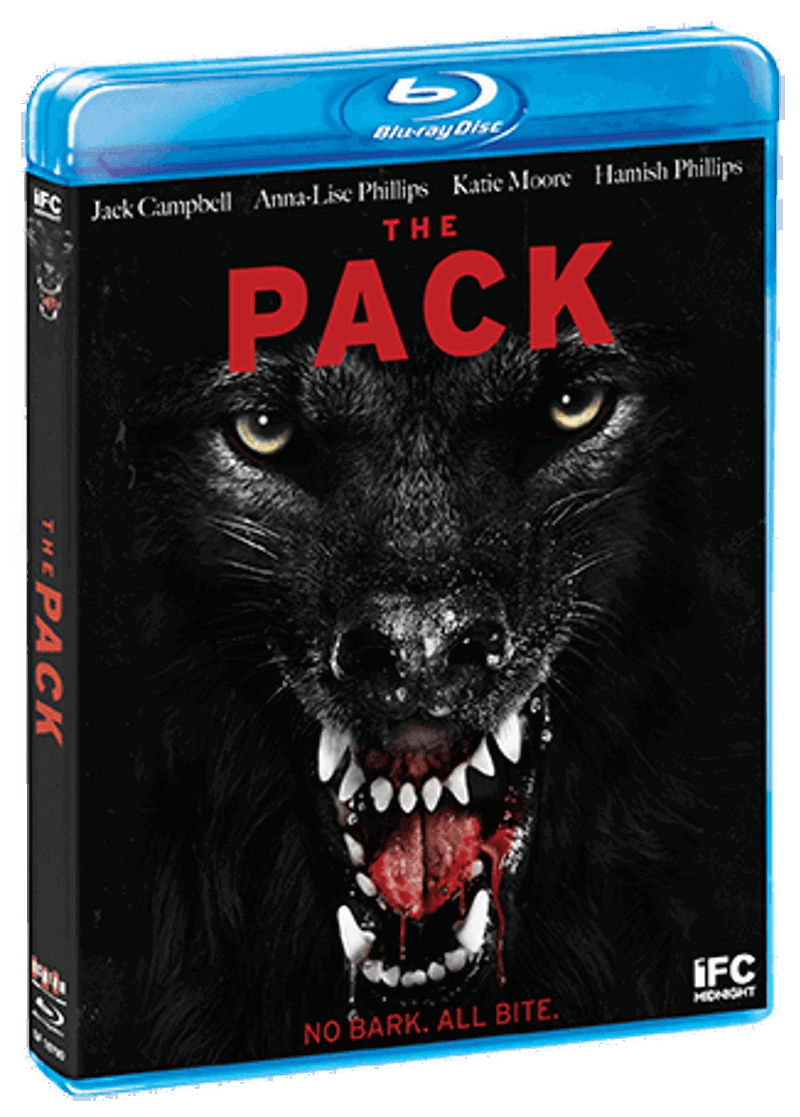 The Pack [Blu-ray]