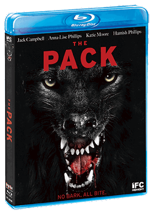 The Pack [Blu-ray]