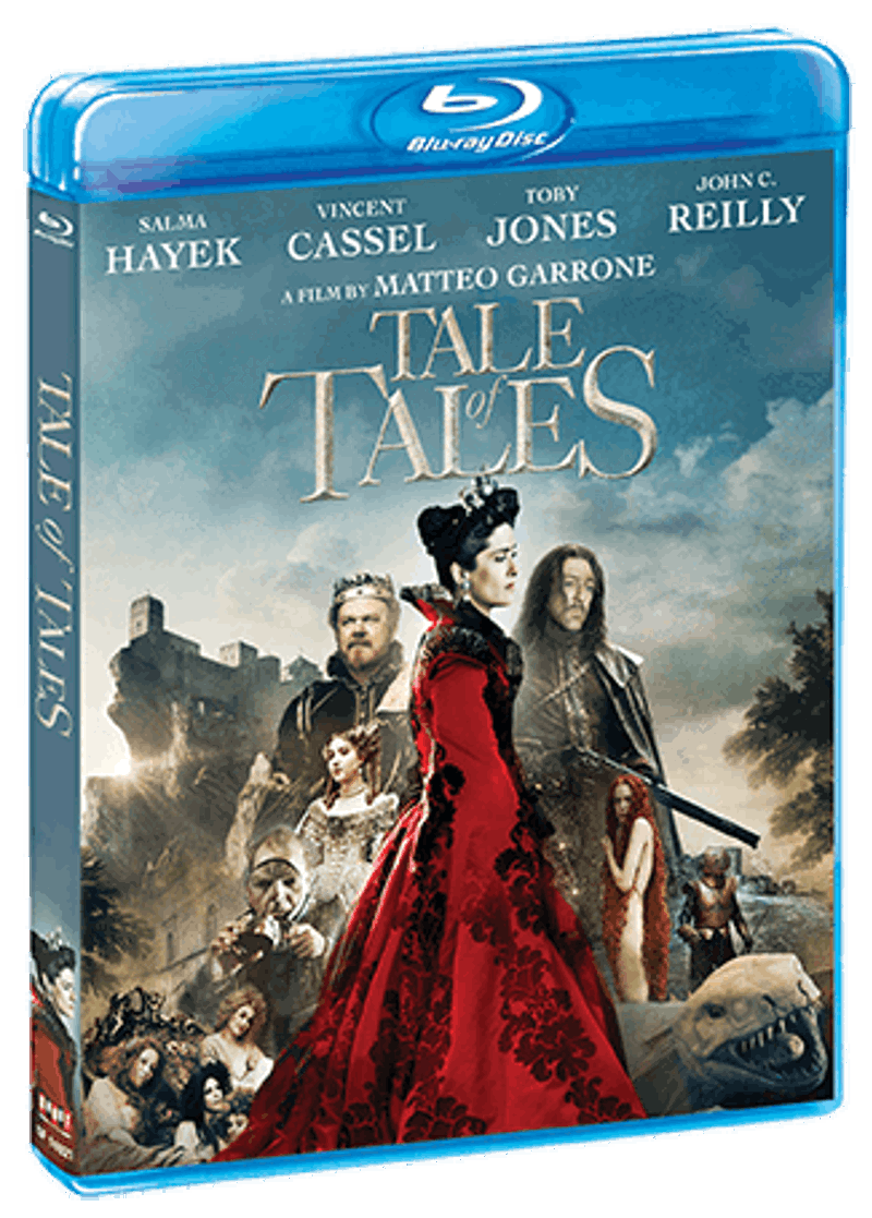 Tale Of Tales [Blu-ray]