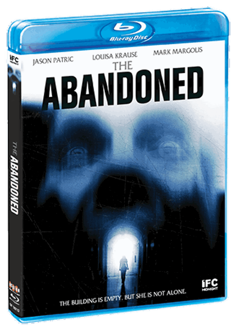 The Abandoned [Blu-ray]