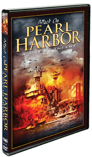 Attack On Pearl Harbor: A Day Of Infamy [DVD]