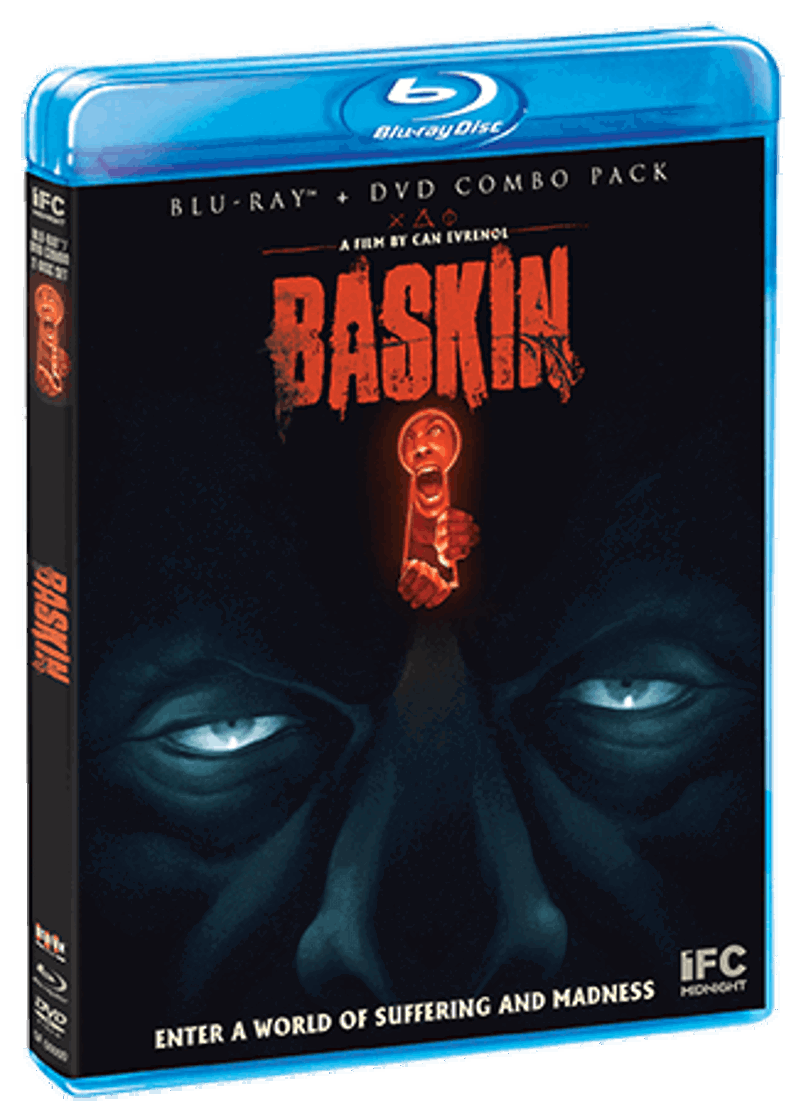 Baskin [Blu-ray]