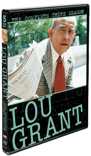 Lou Grant: Season Three [DVD]