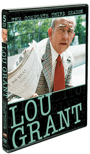 Lou Grant: Season Three [DVD]