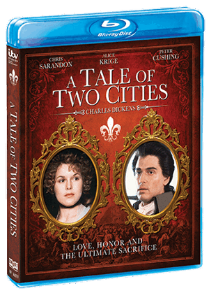 A Tale Of Two Cities [Blu-ray]