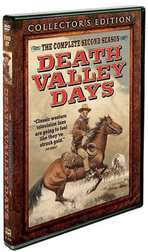 Death Valley Days: Season Two [Collector's Edition] [DVD]