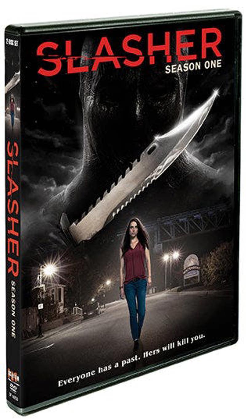 Slasher: Season One [DVD]