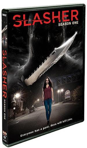 Slasher: Season One [DVD]