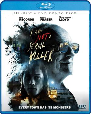 I Am Not A Serial Killer [Blu-ray]