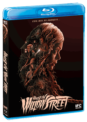 House On Willow Street [Blu-ray]