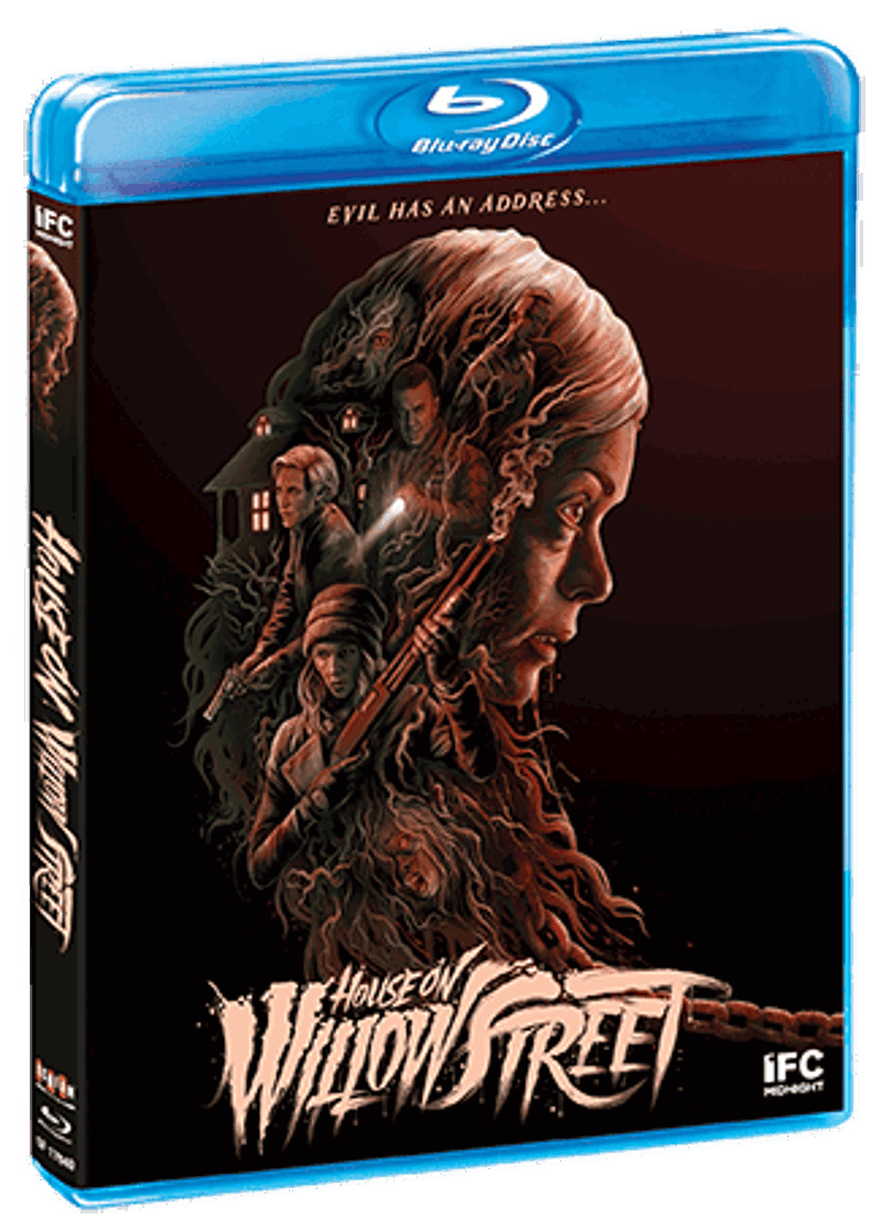 House On Willow Street [Blu-ray]
