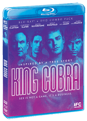 King Cobra [Blu-ray]
