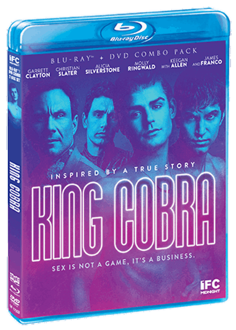 King Cobra [Blu-ray]