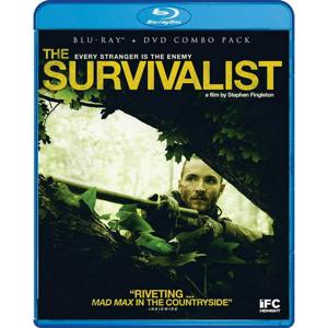 The Survivalist [Blu-ray]