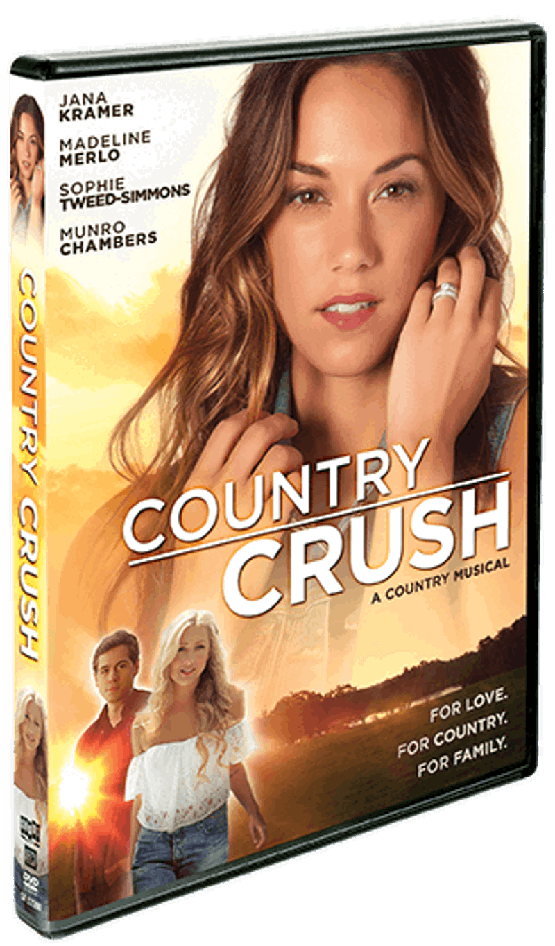 Country Crush [DVD]