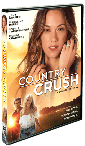 Country Crush [DVD]