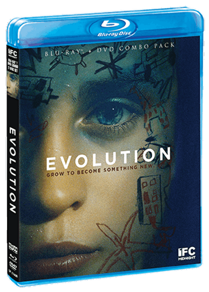 Evolution [Blu-ray]