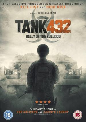 Tank 432 [DVD]
