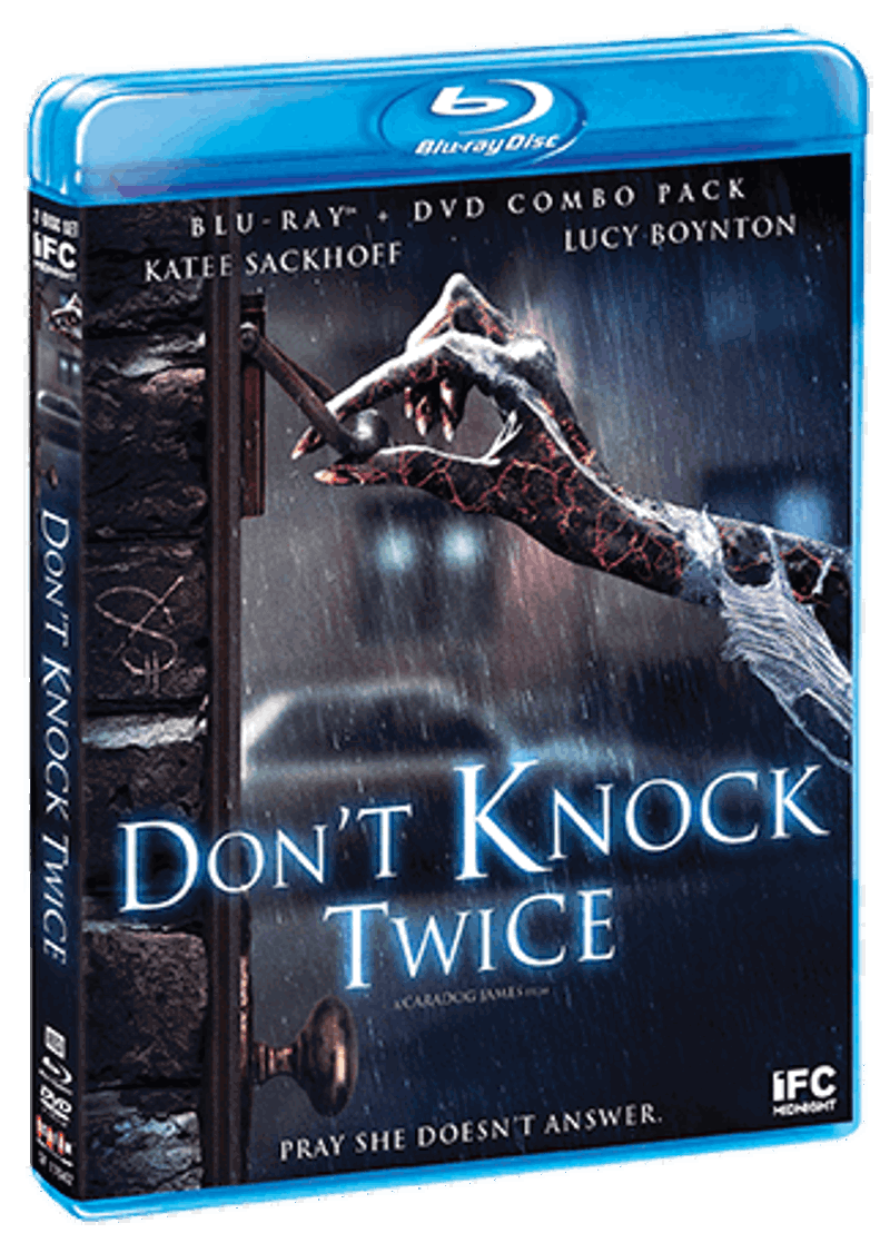Don't Knock Twice [Blu-ray]