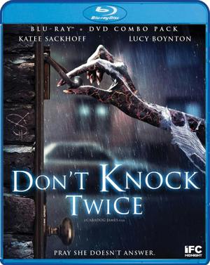 Don't Knock Twice [Blu-ray]