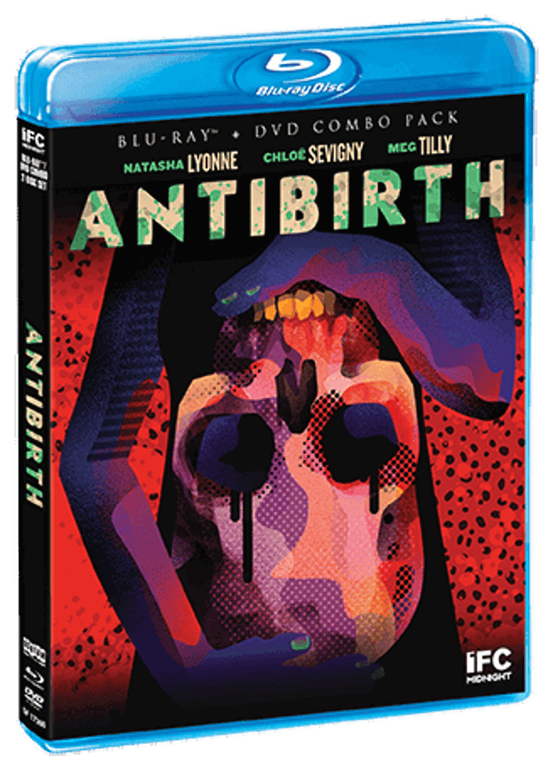 Antibirth [Blu-ray]