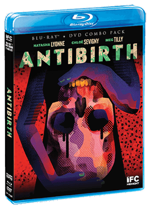 Antibirth [Blu-ray]