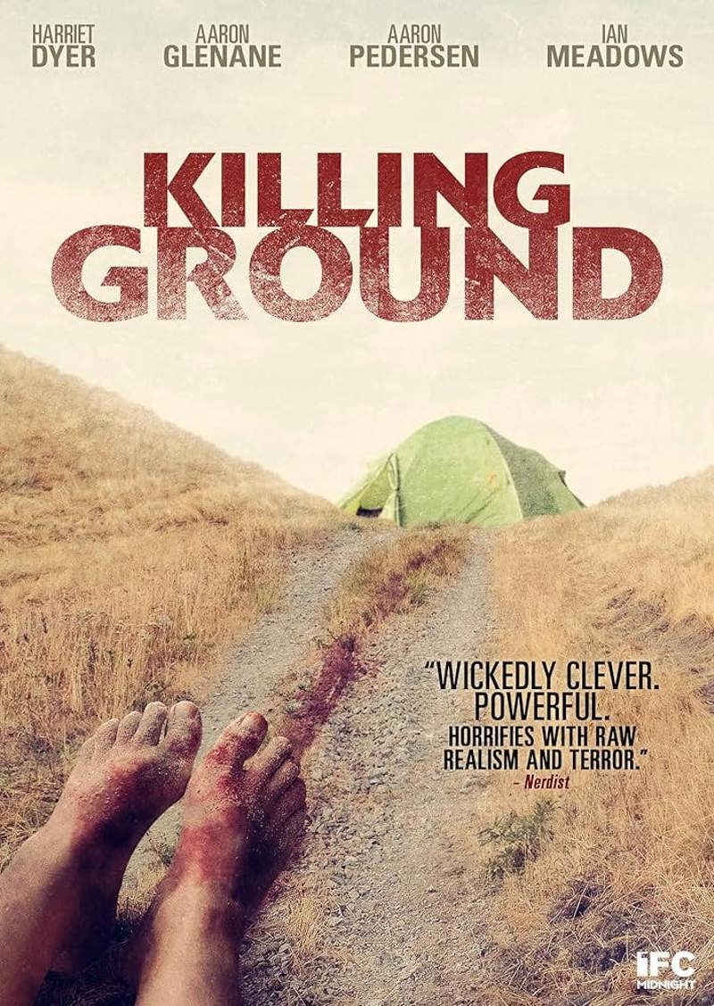 Killing Ground [DVD]