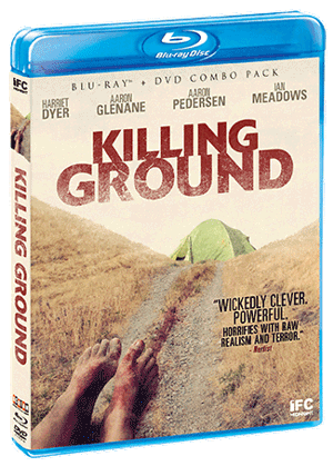 Killing Ground [Blu-ray]