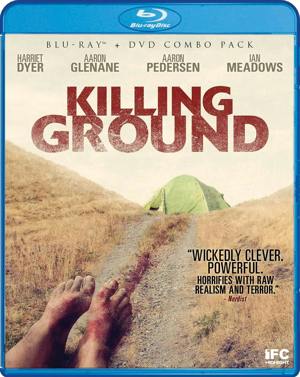 Killing Ground [Blu-ray]