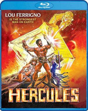 Hercules [Blu-ray]