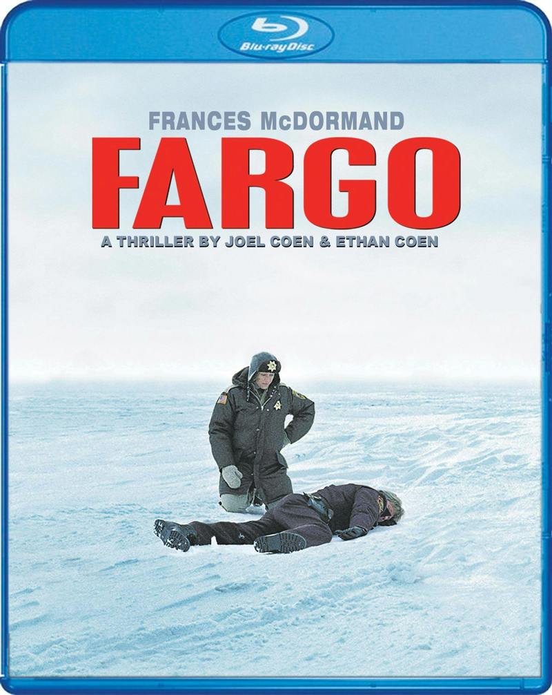 Fargo [Blu-ray]