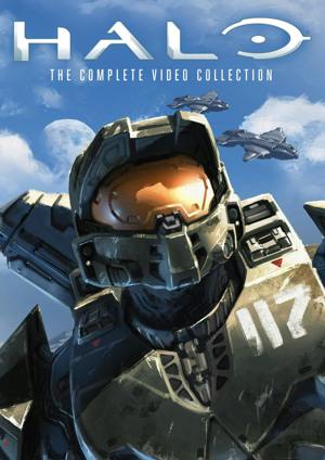 Halo: The Complete Video Collection [DVD]
