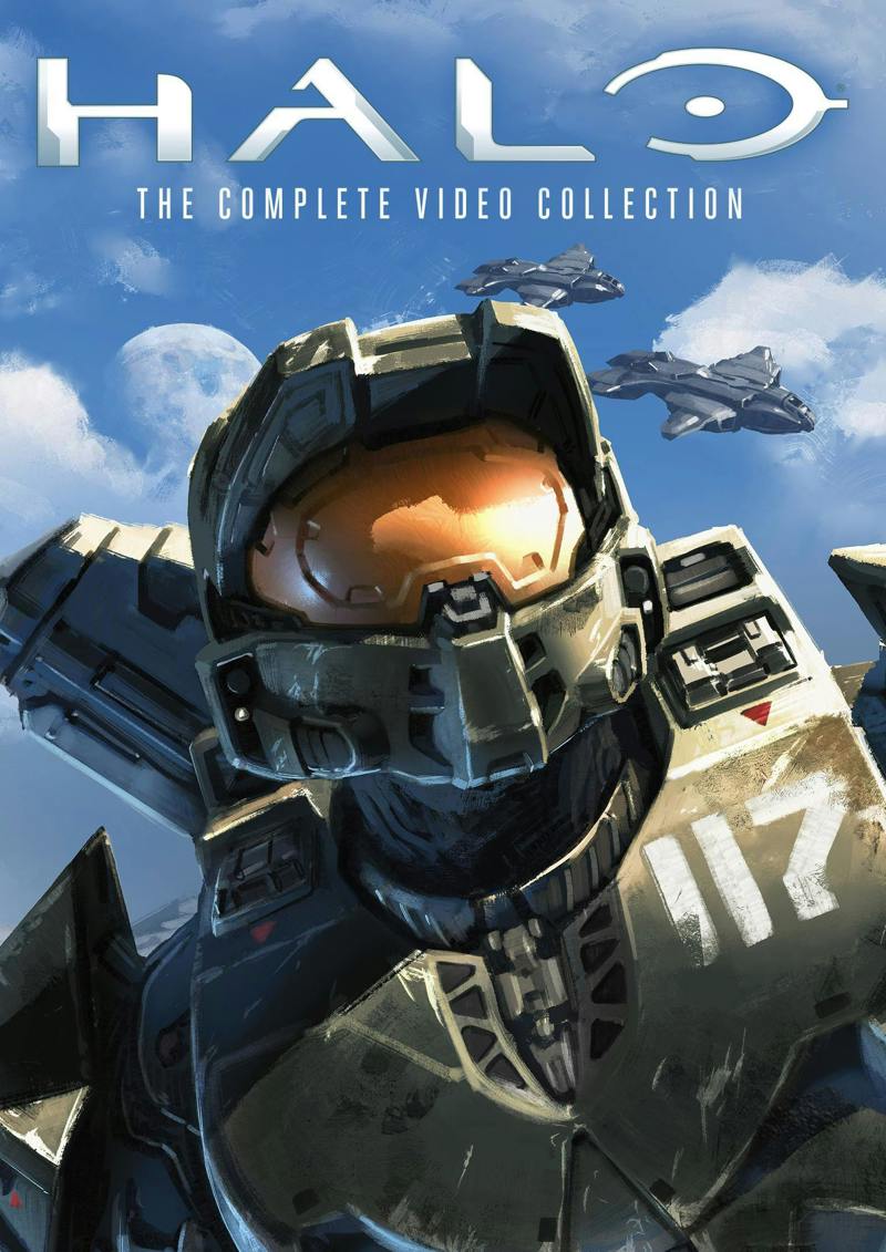 Halo: The Complete Video Collection [DVD]