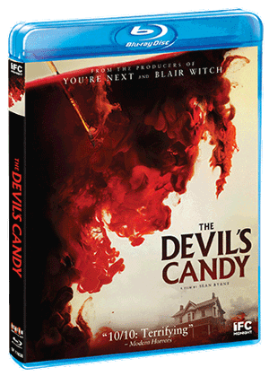 The Devil's Candy [Blu-ray]