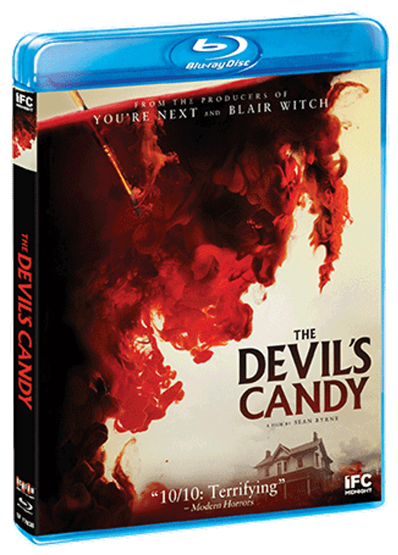 The Devil's Candy [Blu-ray]