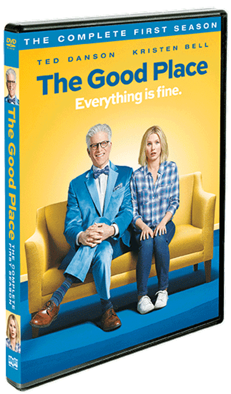 The Good Place: Season One [DVD]