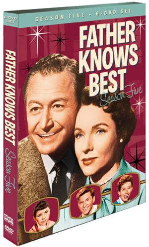 Father Knows Best: Season Five [DVD]