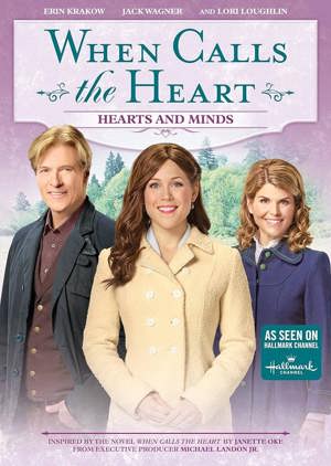 When Calls the Heart: Hearts and Minds [DVD]