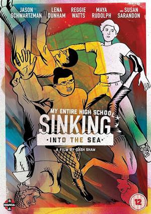 My Entire High School Sinking into the Sea [DVD]