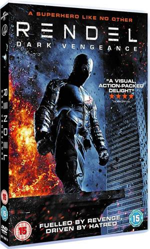 Rendel: Dark Vengeance [DVD]