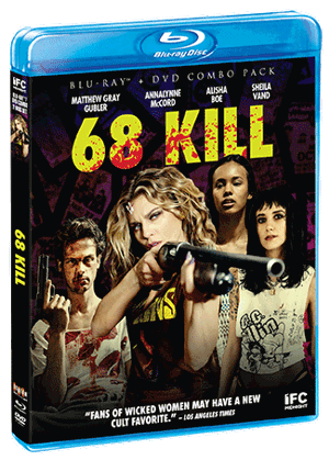 68 Kill [Blu-ray]
