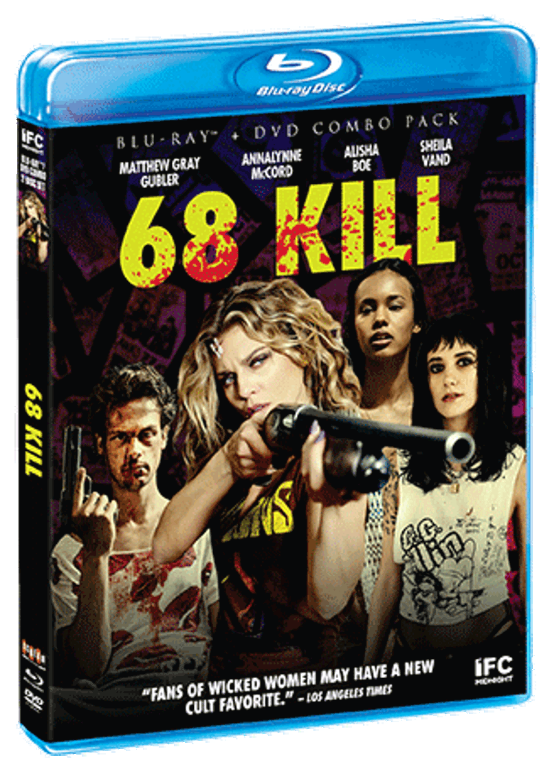 68 Kill [Blu-ray]