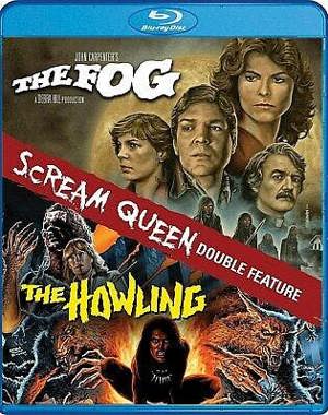 Scream Queen Double Feature [Blu-ray]