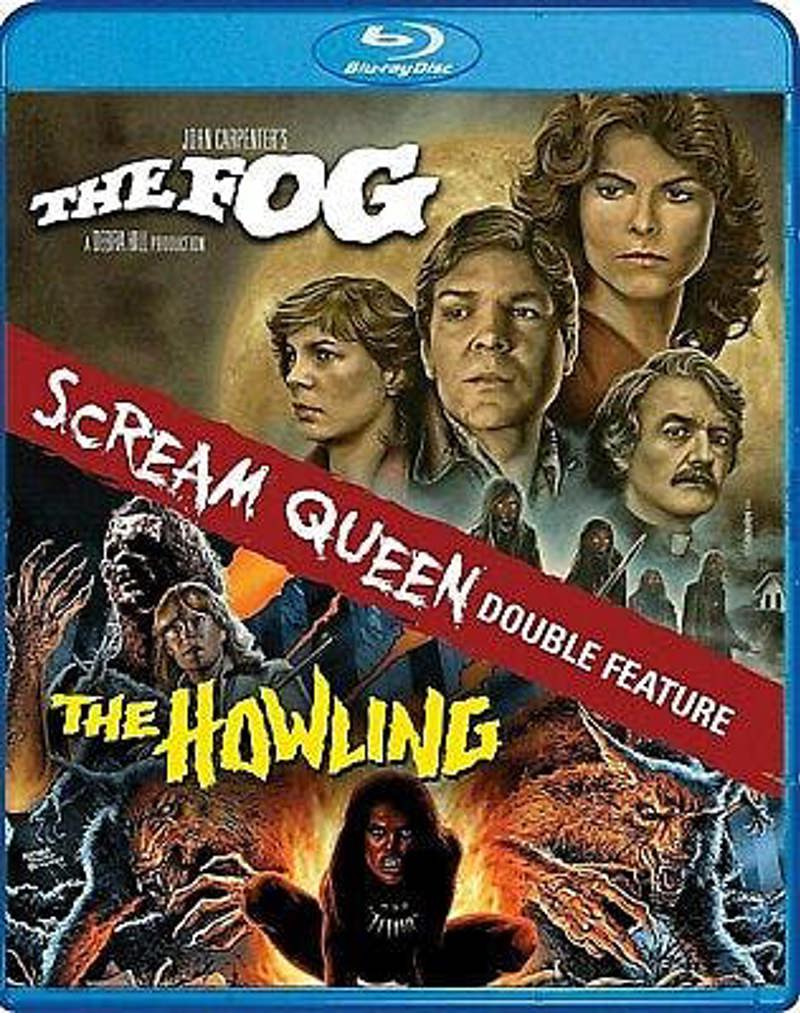 Scream Queen Double Feature [Blu-ray]