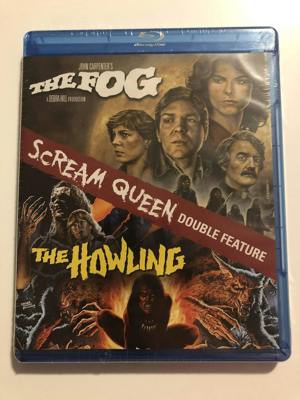 Scream Queen Double Feature [Blu-ray]